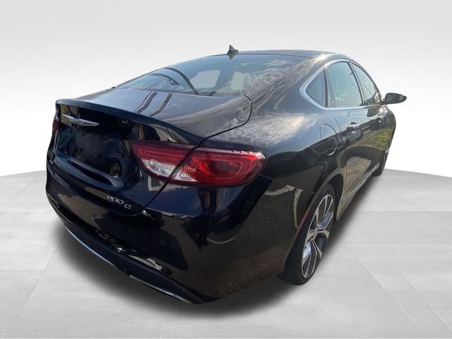 Used 2015 Chrysler 200 C w/ Navigation & Sound Group I AWD/4WD image 9