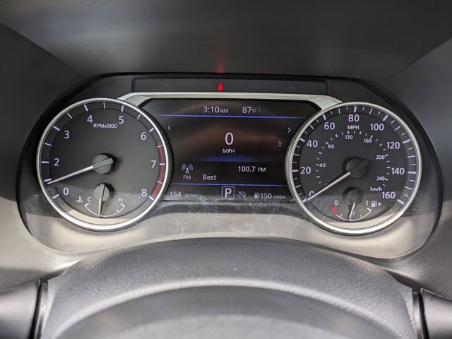 New 2025 Nissan Sentra SR w/ SR Premium Package image 28