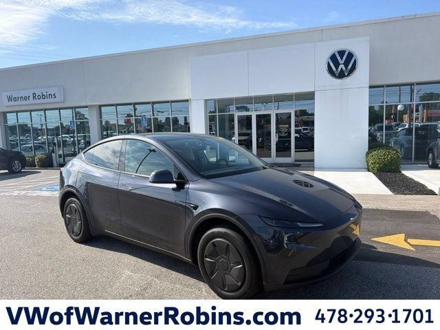 Used 2026 Tesla Model Y 2WD