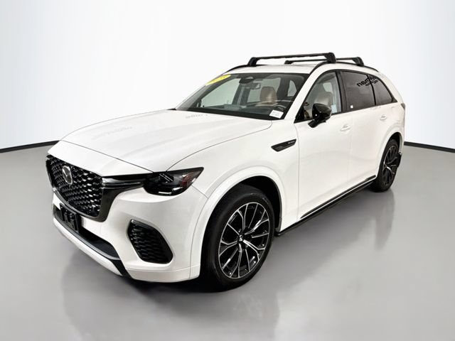 Used 2025 MAZDA CX-70 3.3 Turbo S w/ Premium Plus AWD/4WD image 2