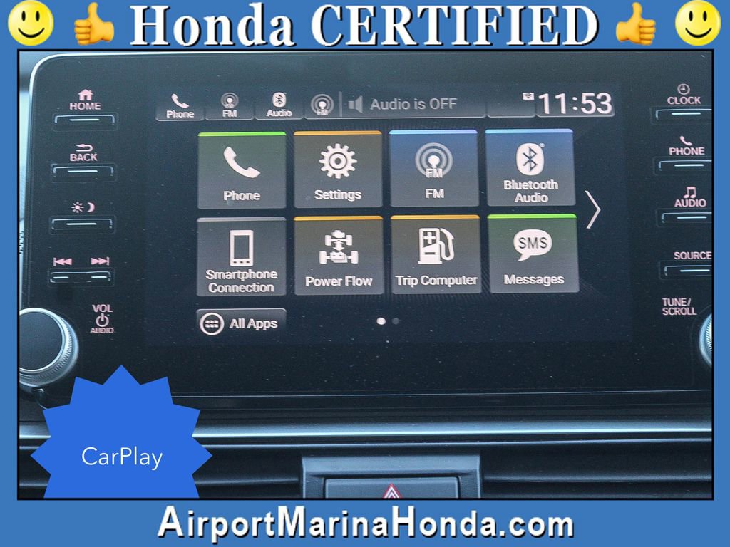 Certified 2022 Honda Accord Sport image 6