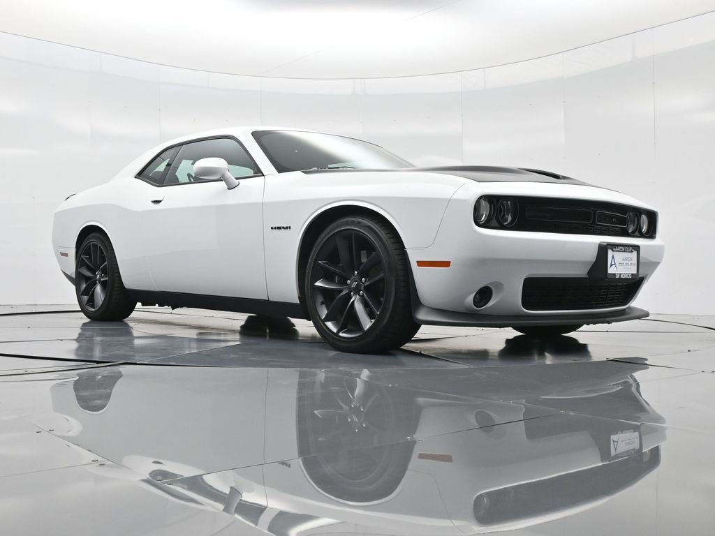 Used 2021 Dodge Challenger R/T w/ Performance Handling Group image 52