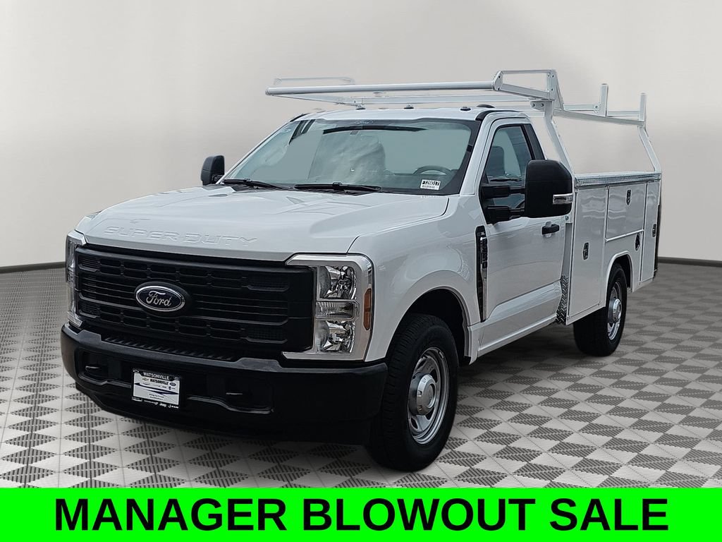 New 2026 Ford F350 XL RWD image 7