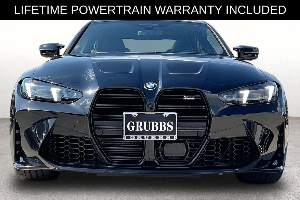 Used 2027 BMW M3 Competition AWD/4WD image 4