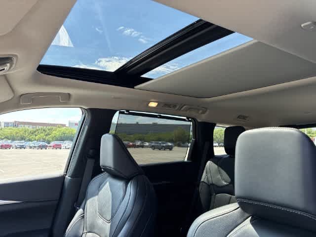 Used 2025 INFINITI QX60 Luxe w/ Cargo Package FWD image 20