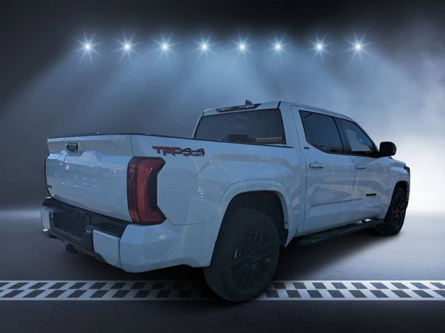Used 2024 Toyota Tundra SR5 w/ TRD Sport Package image 3