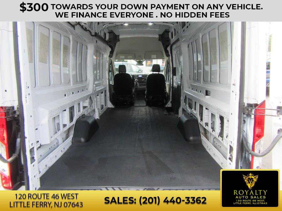 Used 2021 Ford Transit 250 148 High Roof Extended image 13