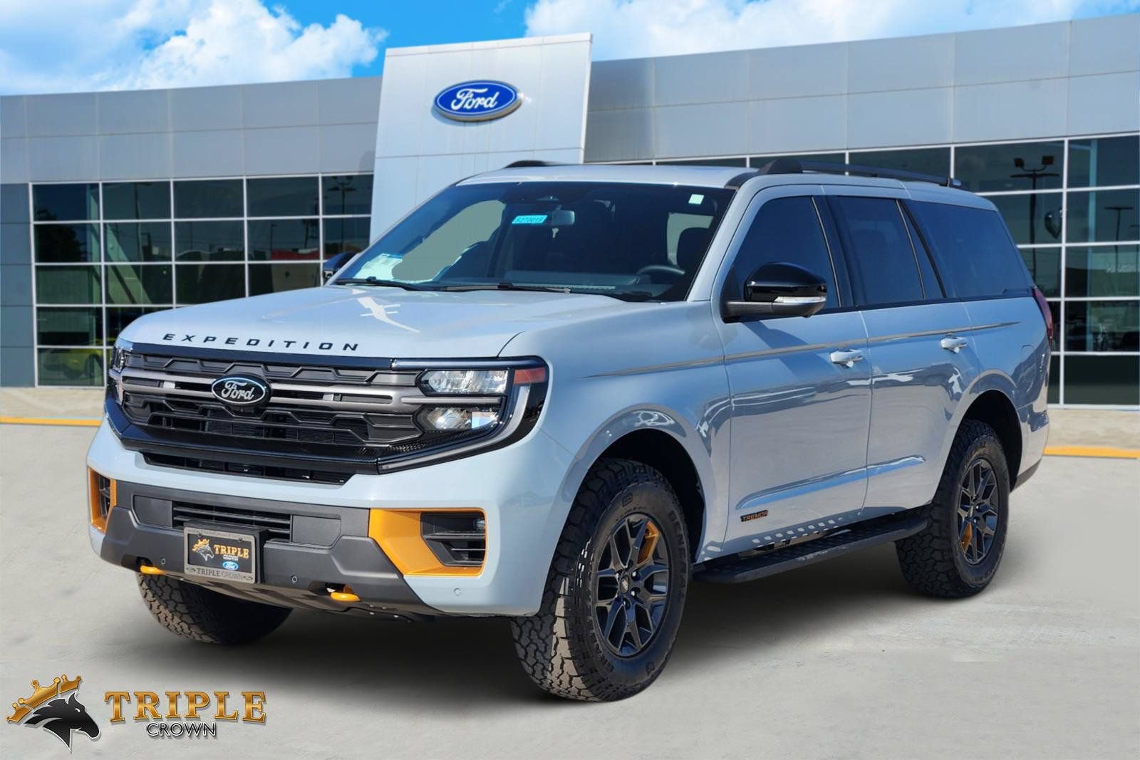 New 2026 Ford Expedition Tremor AWD/4WD image 2