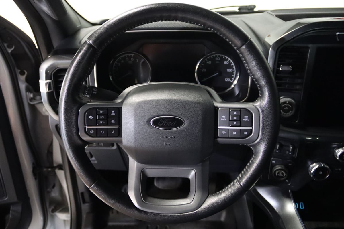 Used 2022 Ford F150 XLT w/ Equipment Group 302A High AWD/4WD image 41