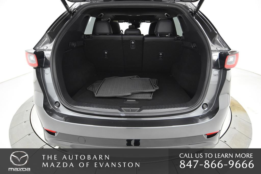 Certified 2023 MAZDA CX-5 AWD 2.5 Turbo image 32