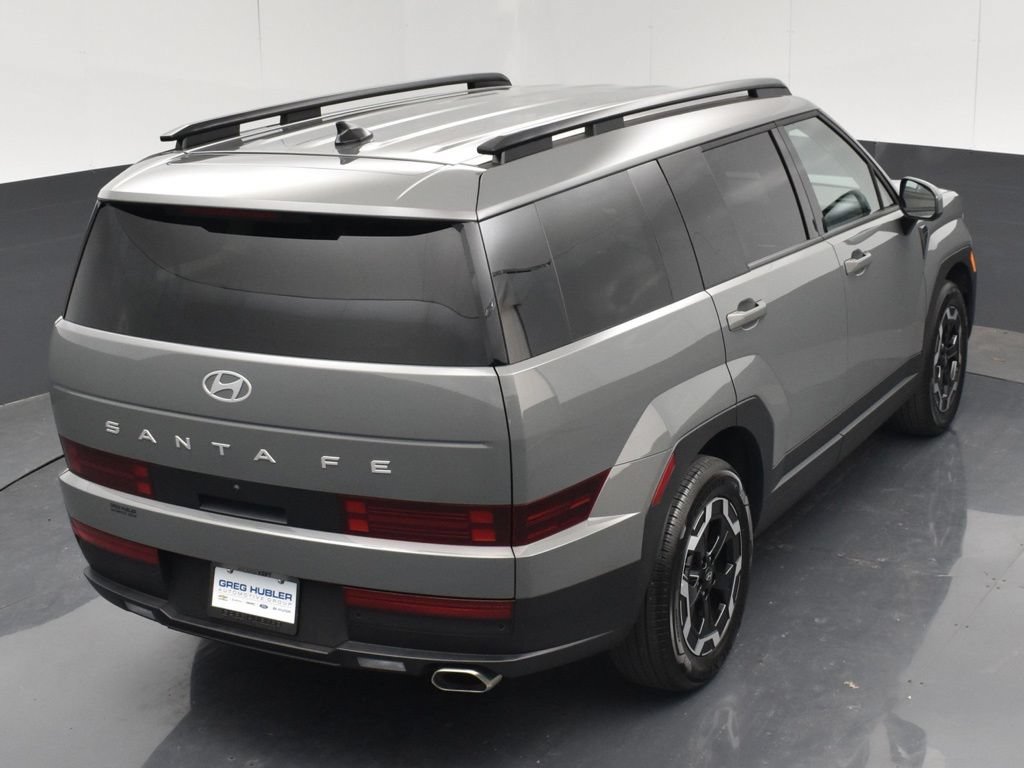 Used 2026 Hyundai Santa Fe SEL FWD image 28
