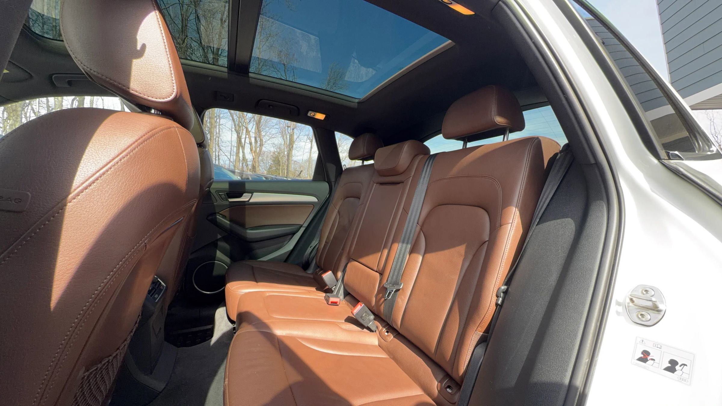 Used 2017 Audi Q5 2.0T Premium Plus w/ Technology Package image 20