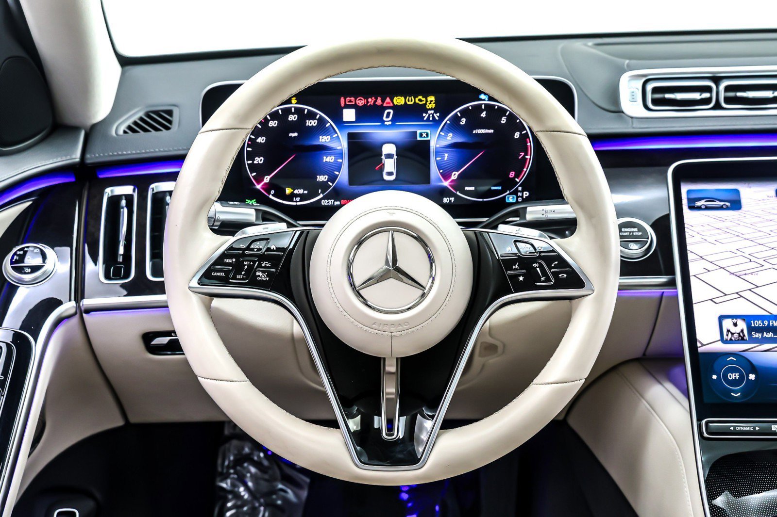 Certified 2023 Mercedes-Benz S 500 4MATIC image 19