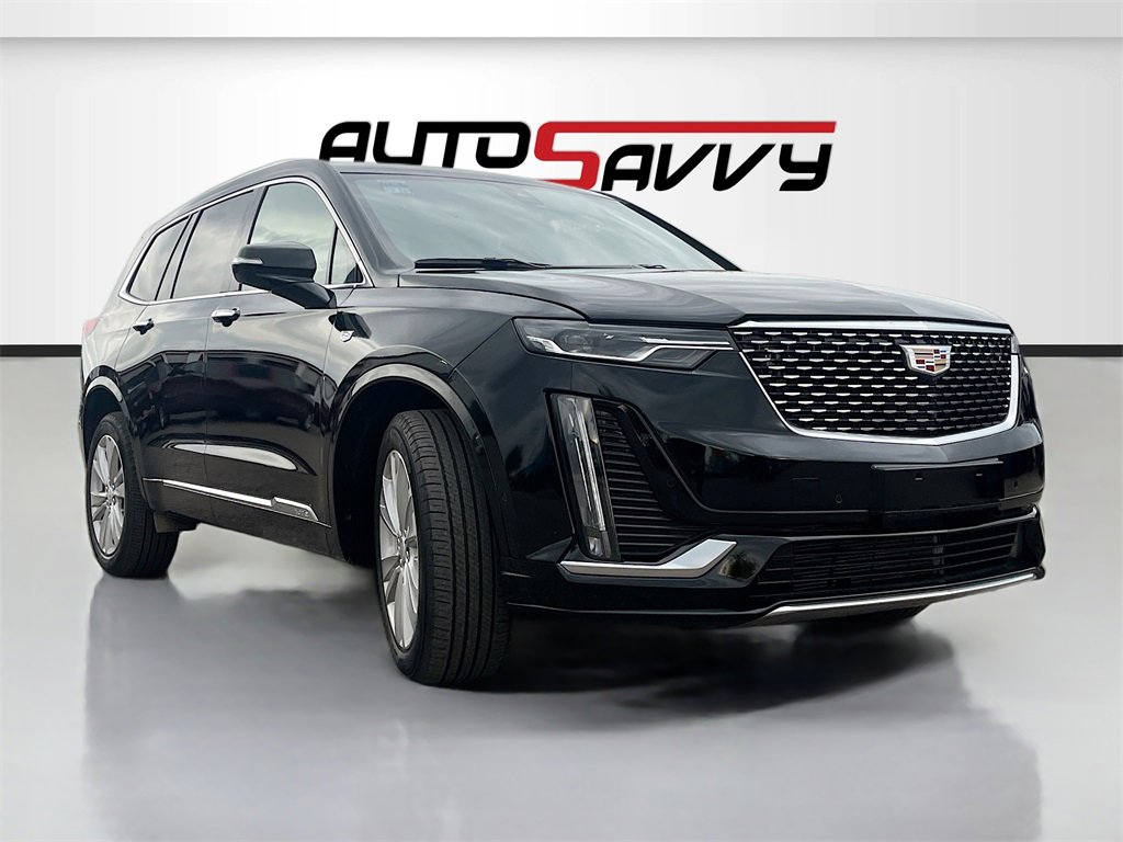 Used 2024 Cadillac XT6 Premium Luxury image 1