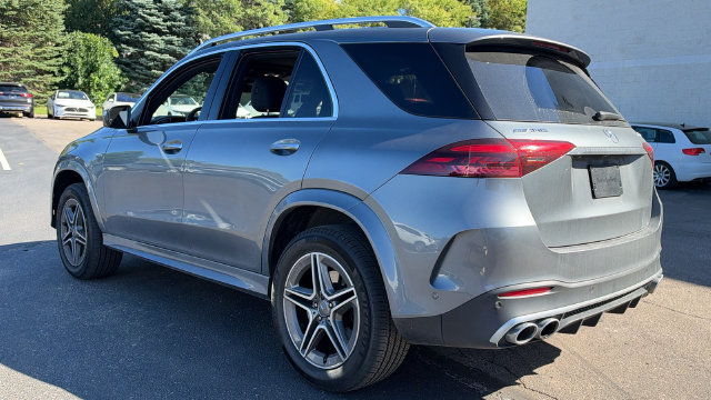 Certified 2024 Mercedes-Benz GLE 53 AMG 4MATIC image 5