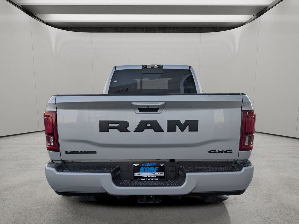 New 2026 RAM 2500 Laramie image 4