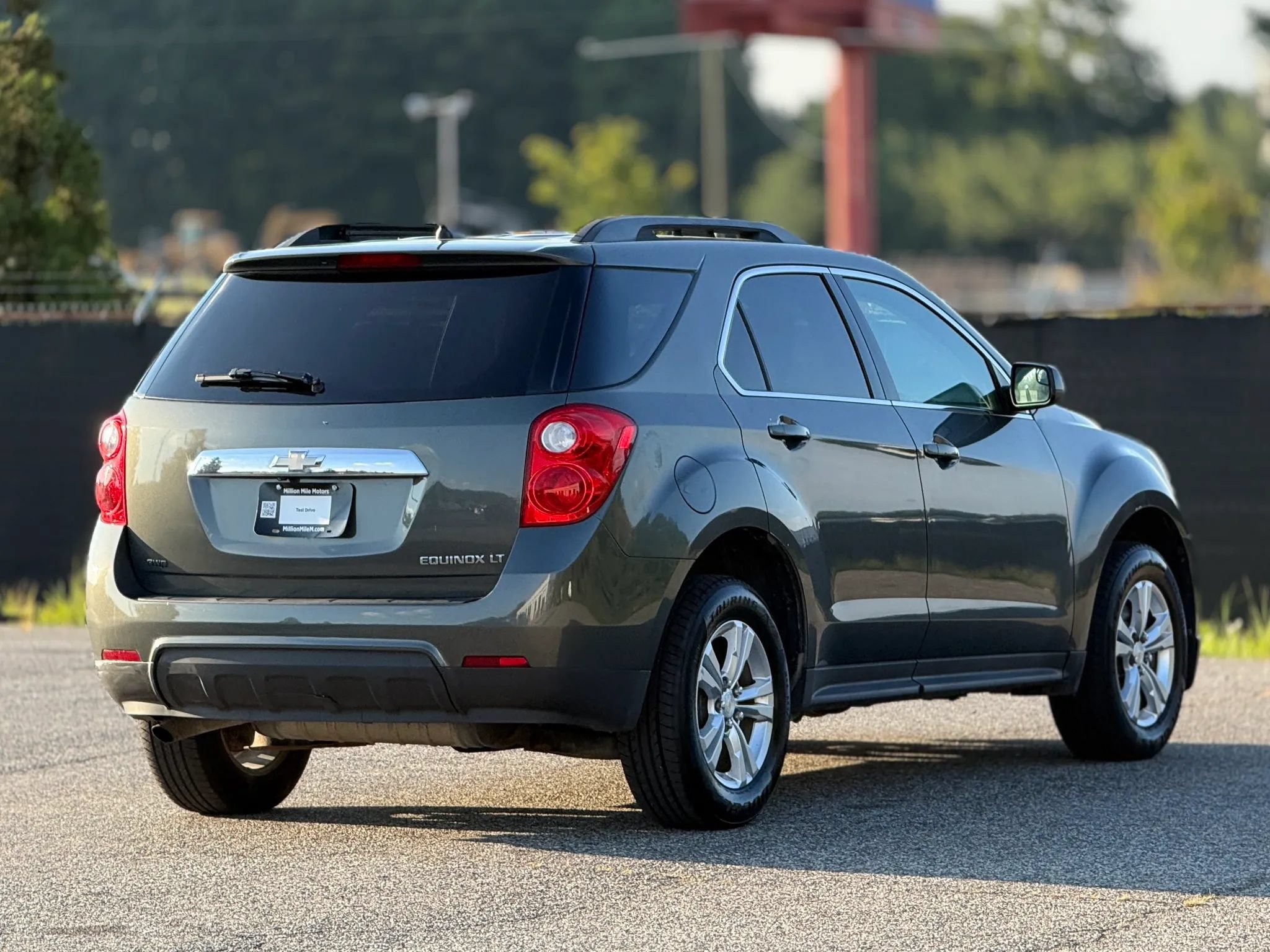 Used 2013 Chevrolet Equinox LT w/ Driver Convenience Package AWD/4WD image 9