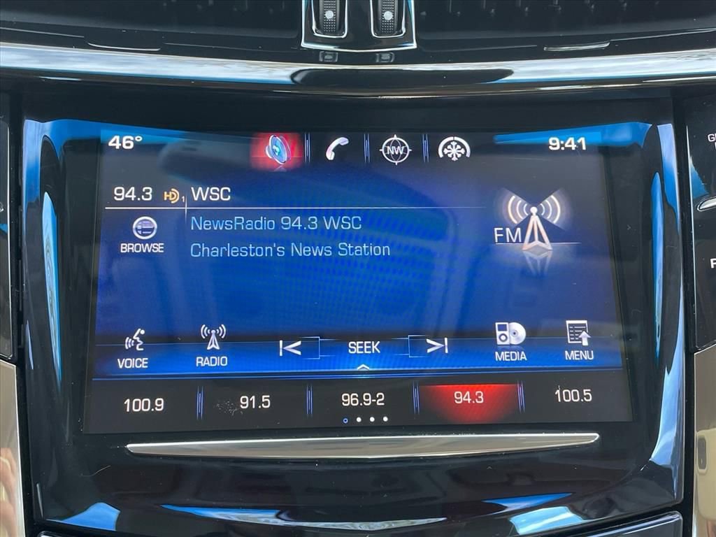 Used 2014 Cadillac CTS Luxury image 11