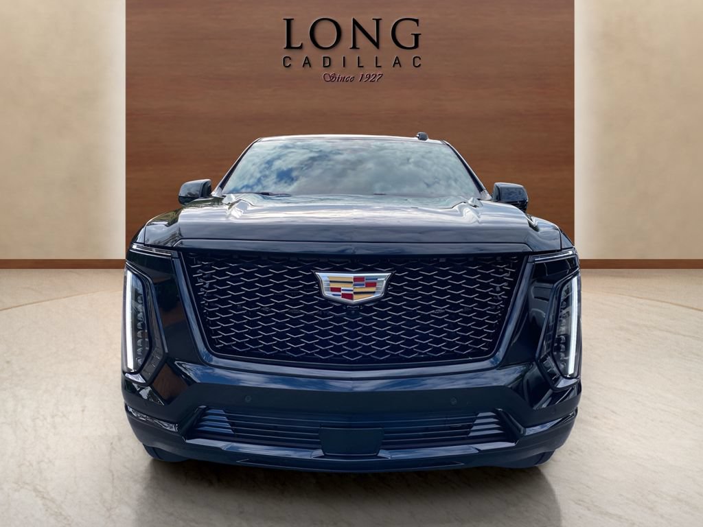 Certified 2026 Cadillac Escalade Sport w/ Touring Package AWD/4WD image 8