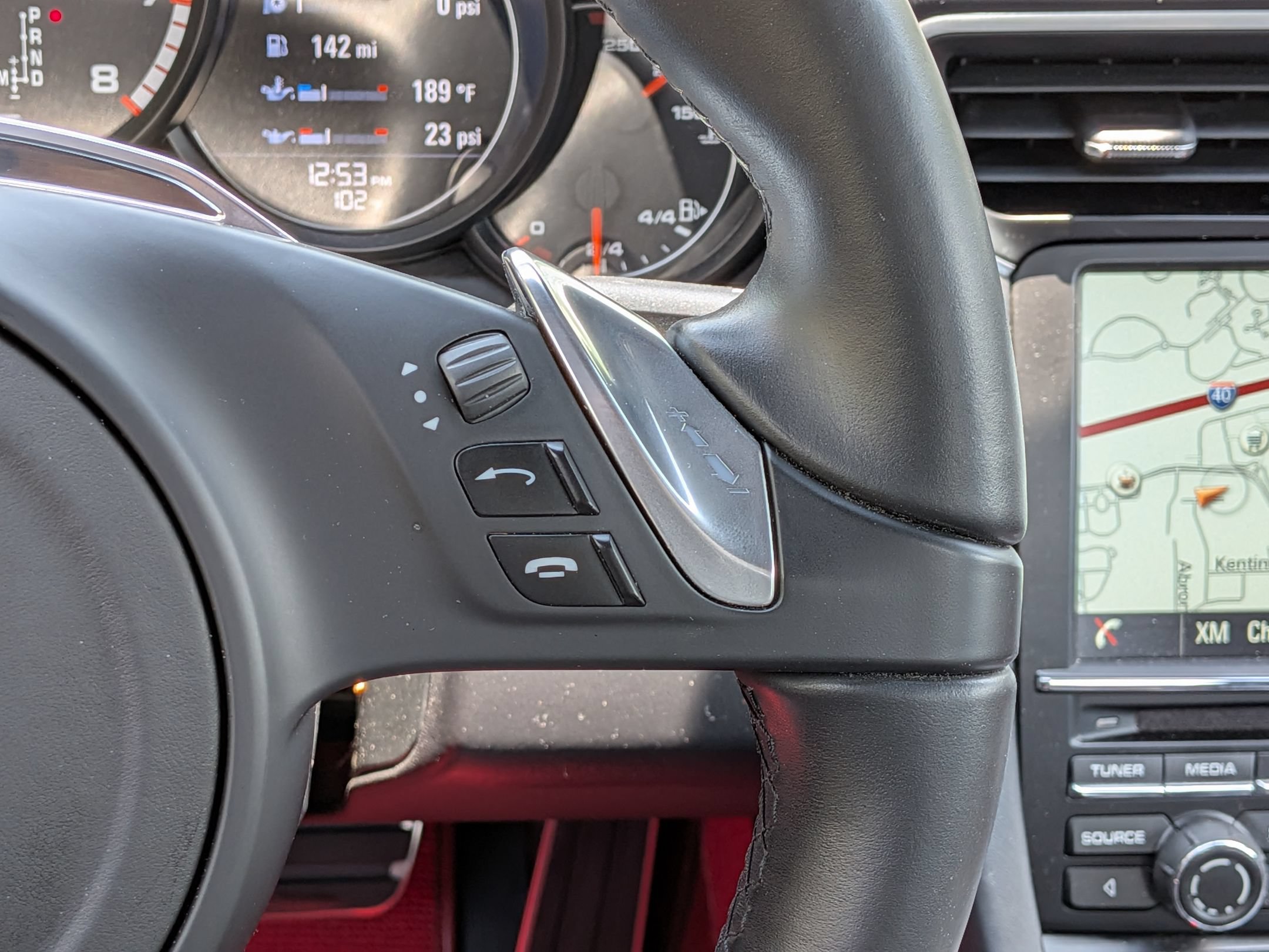 Certified 2014 Porsche 911 Turbo S AWD/4WD image 9