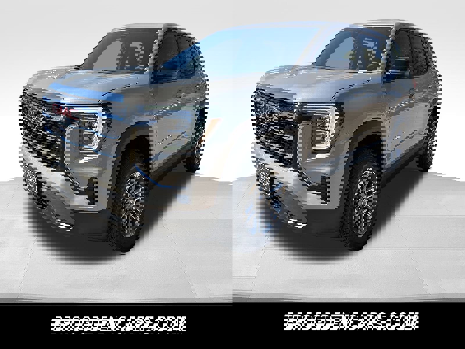 New 2026 GMC Terrain Elevation image 9