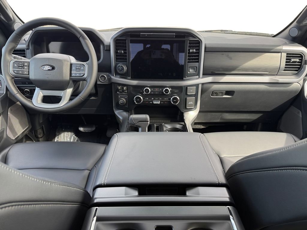 New 2025 Ford F150 XLT w/ Equipment Group 303A High image 11