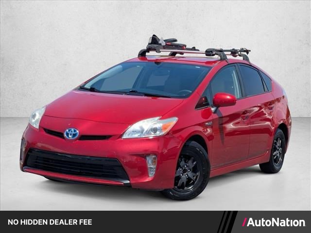 Used 2013 Toyota Prius Two