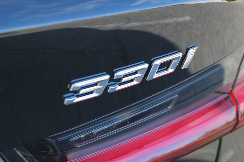New 2026 BMW 330i xDrive Sedan w/ M Sport Package image 52
