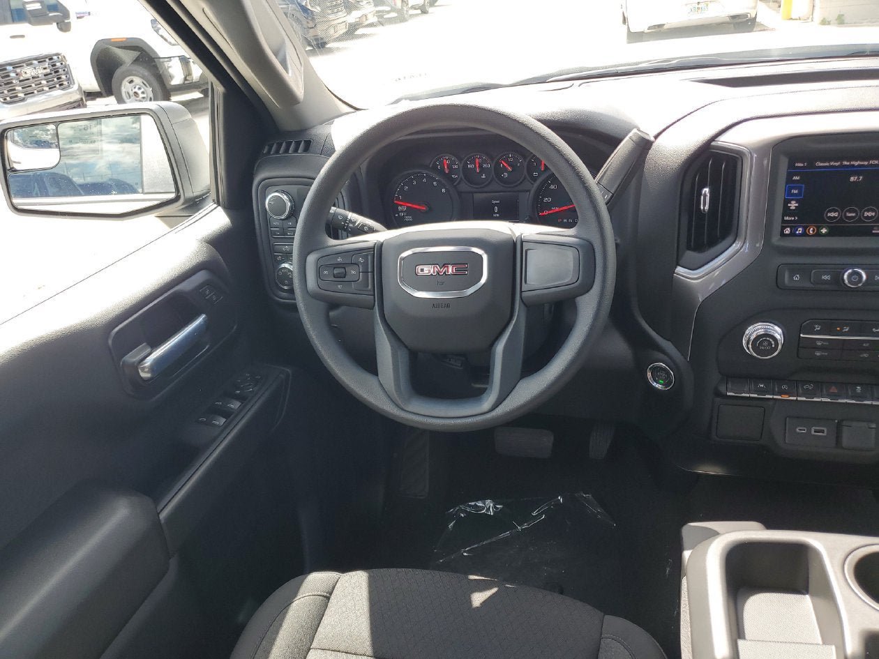 New 2026 GMC Sierra 1500 Pro w/ Graphite Edition AWD/4WD image 13