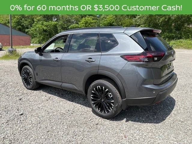 New 2026 Nissan Rogue Dark Armor AWD/4WD image 3