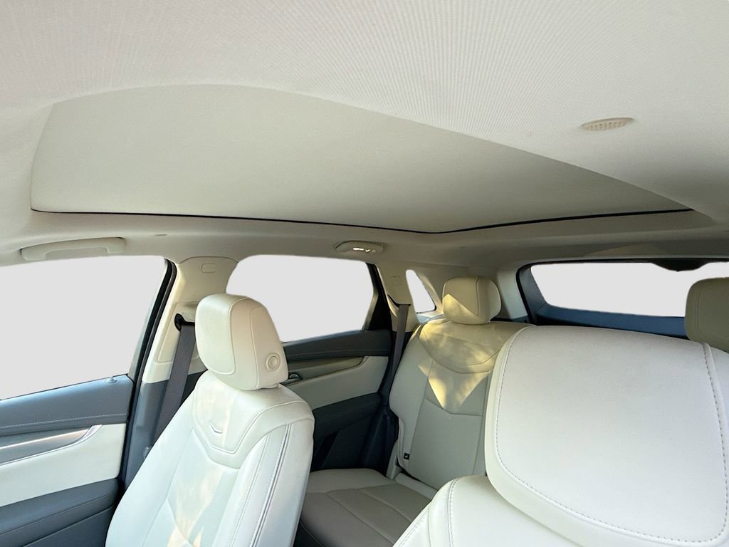 Used 2022 Cadillac XT5 Premium Luxury image 26
