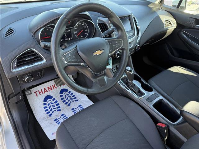 Used 2019 Chevrolet Cruze LT w/ LT Fleet Convenience Package image 12