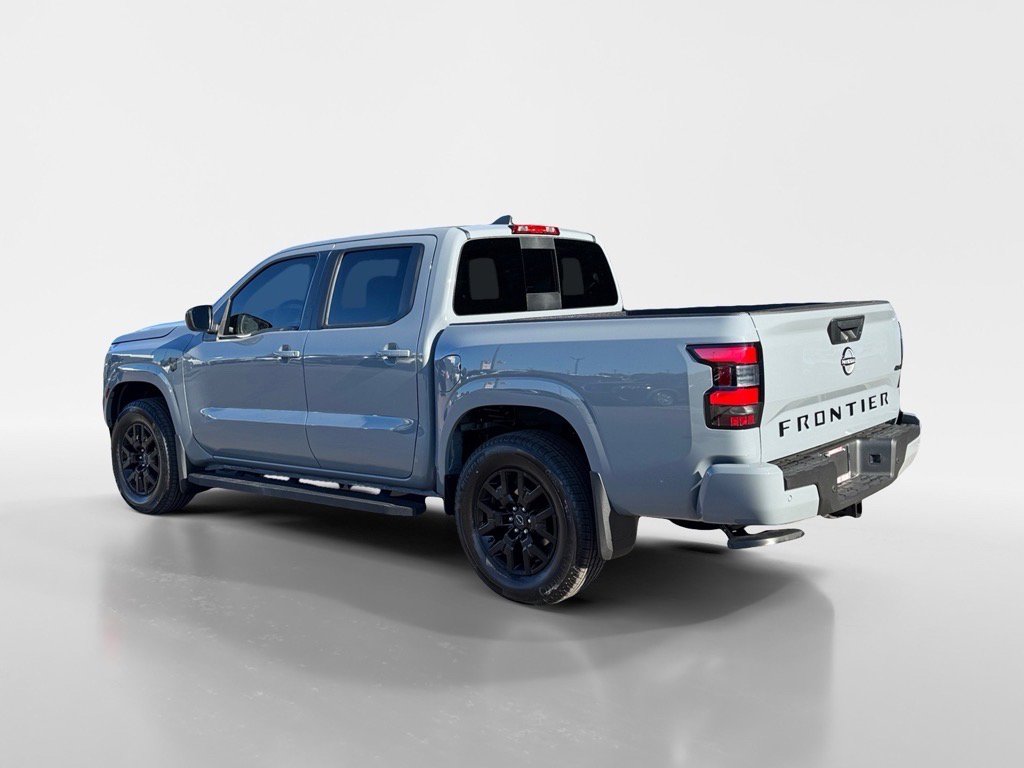 New 2026 Nissan Frontier SV w/ All-Weather Content Package image 3