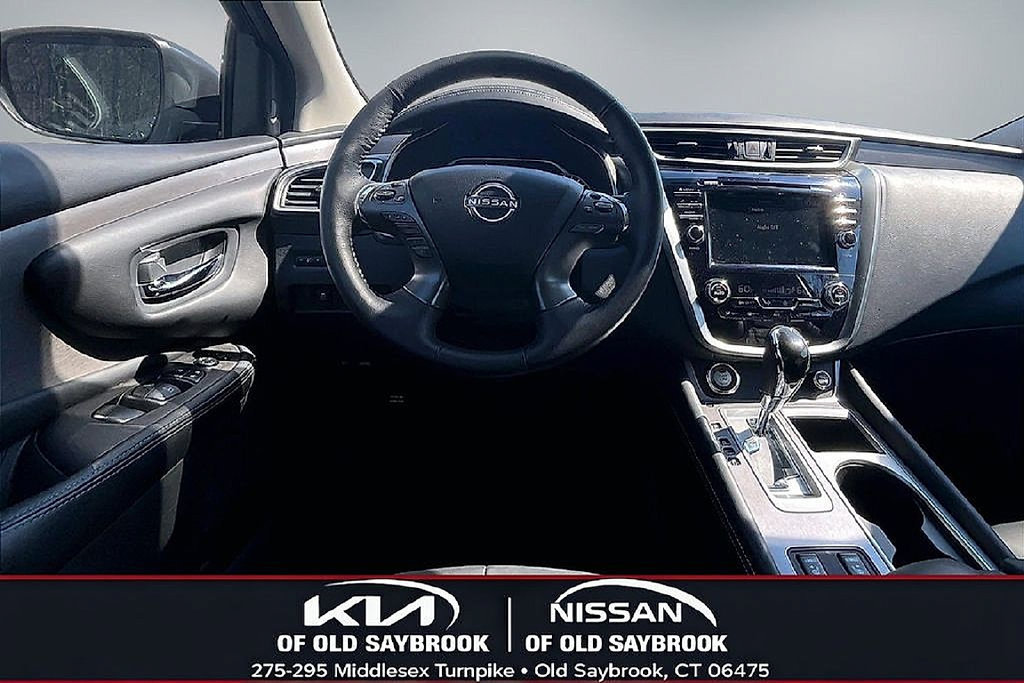 Used 2023 Nissan Murano SV w/ SV Midnight Edition Package AWD/4WD image 8