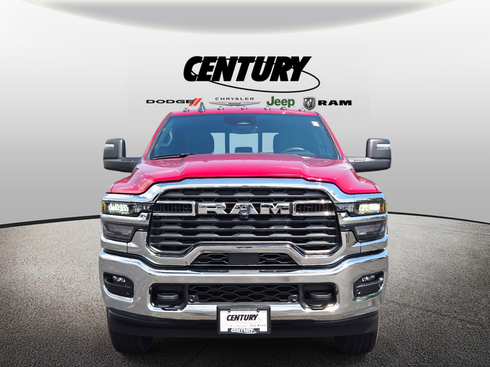 New 2026 RAM 2500 Tradesman image 8