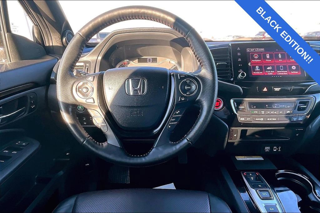Used 2023 Honda Ridgeline Black Edition image 7