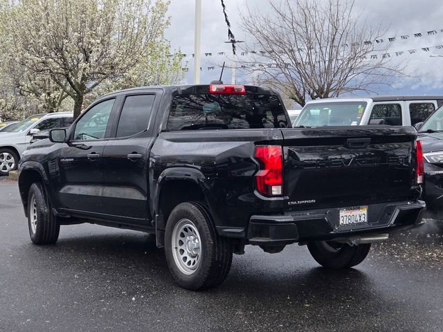 Used 2023 Chevrolet Colorado W/T image 6