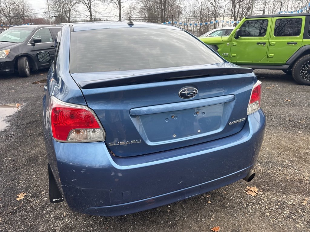 Used 2014 Subaru Impreza 2.0i Premium w/ All-Weather Package w/CVT image 8