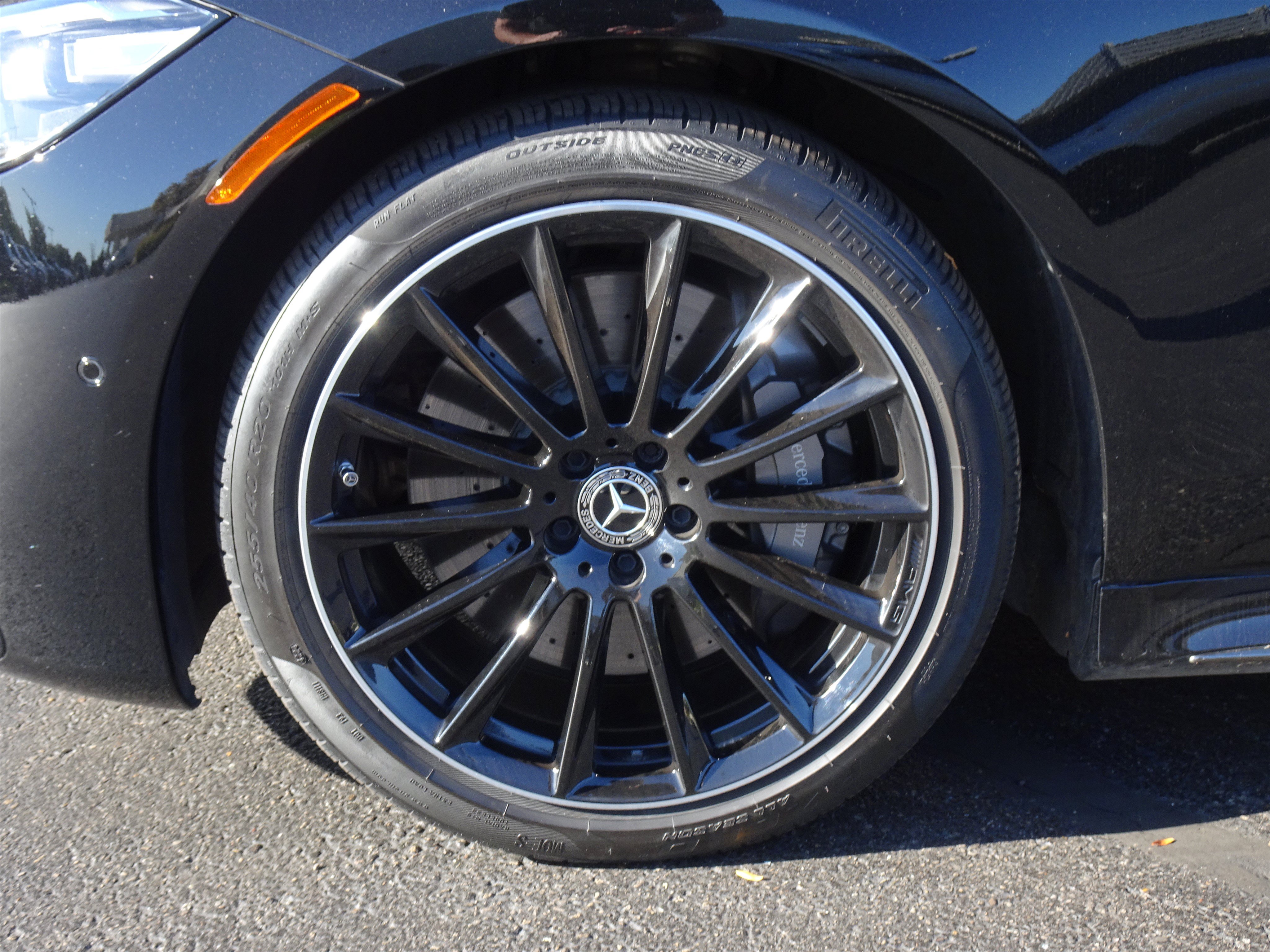Used 2025 Mercedes-Benz S 580 4MATIC Sedan image 12