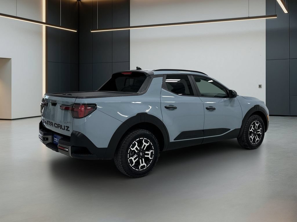 Certified 2025 Hyundai Santa Cruz XRT AWD/4WD image 7