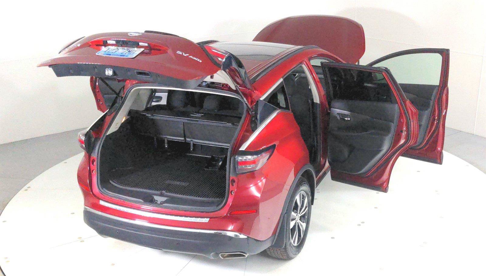Used 2019 Nissan Murano SV w/ Premium Package AWD/4WD image 23