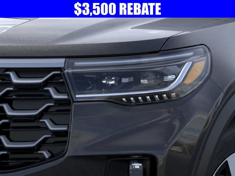 New 2026 Ford Explorer Platinum image 18