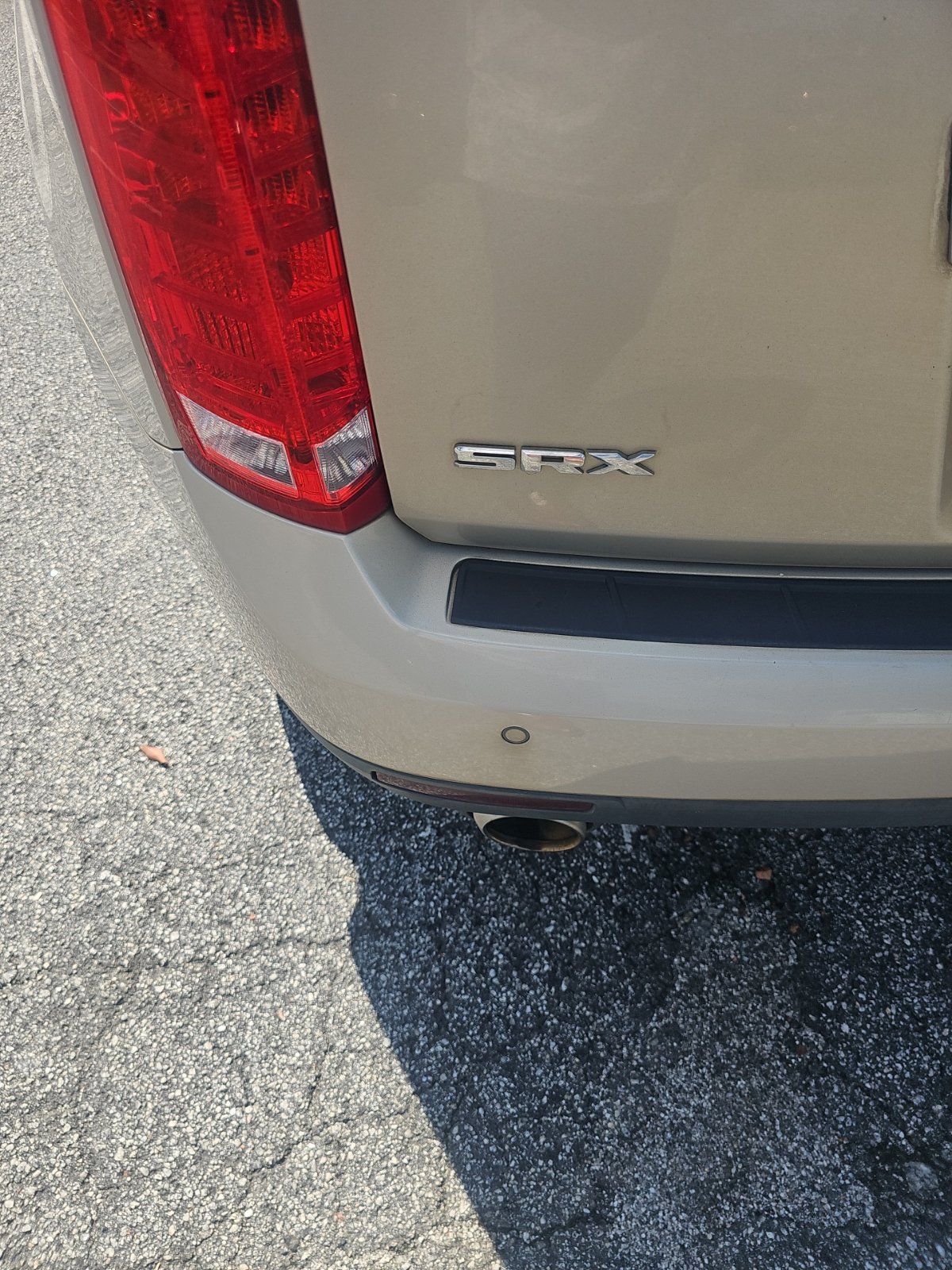Used 2012 Cadillac SRX Performance FWD image 7
