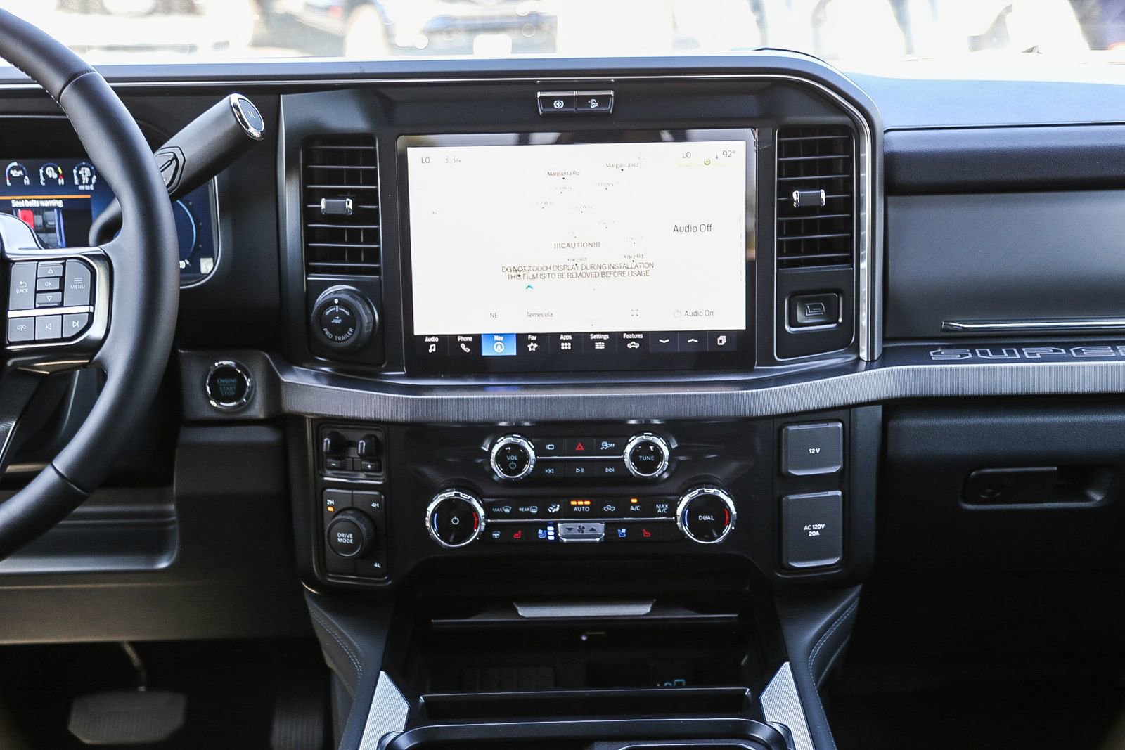 New 2025 Ford F350 XL image 13