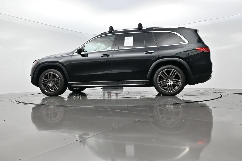 Used 2021 Mercedes-Benz GLS 450 4MATIC image 59
