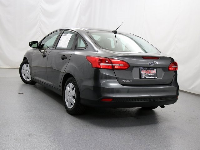 Used 2018 Ford Focus S image 8