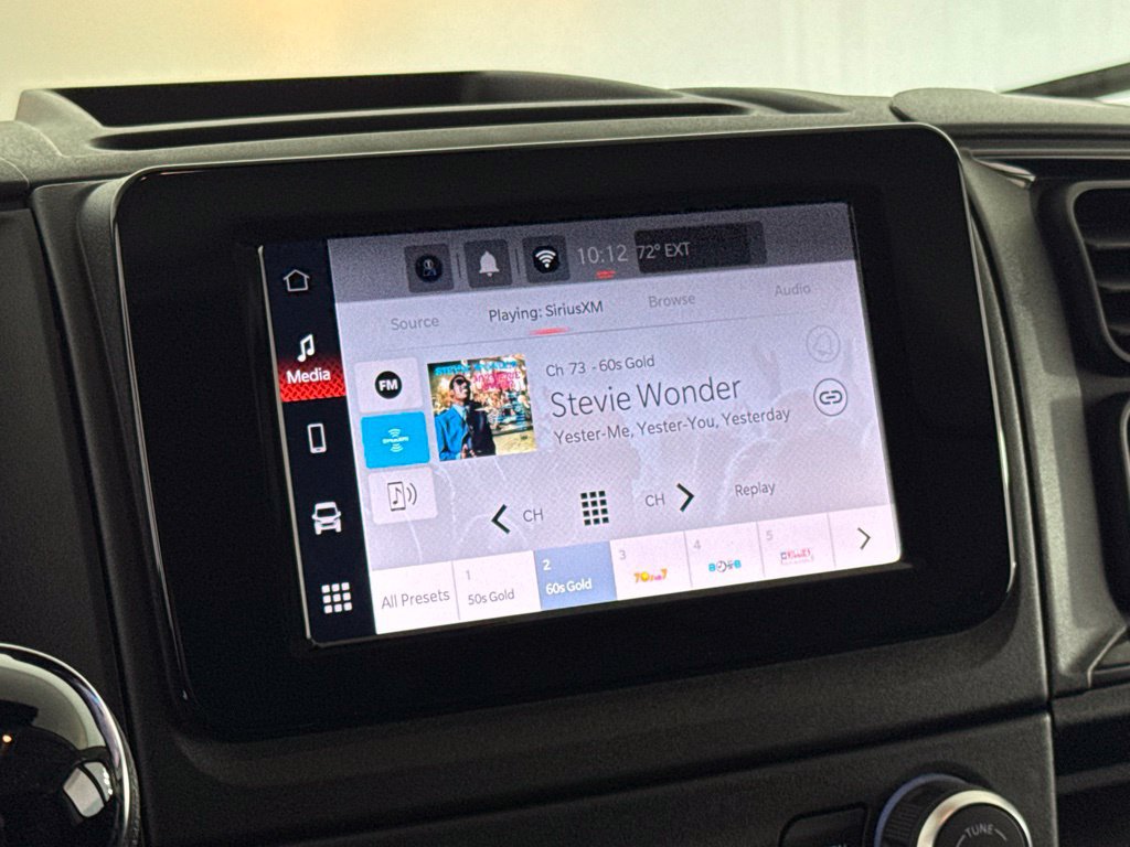 New 2027 RAM ProMaster 2500 FWD image 21