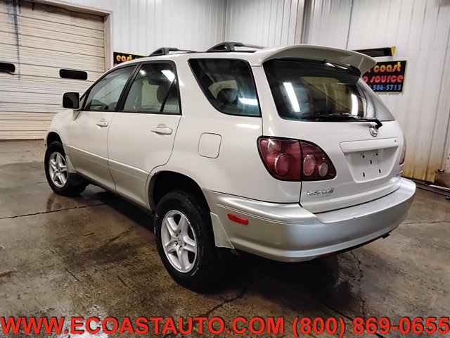 Used 2000 Lexus RX 300 4WD image 6