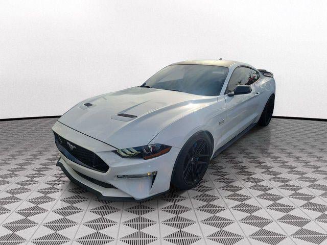 Used 2022 Ford Mustang GT Premium w/ Equipment Group 401A RWD image 2