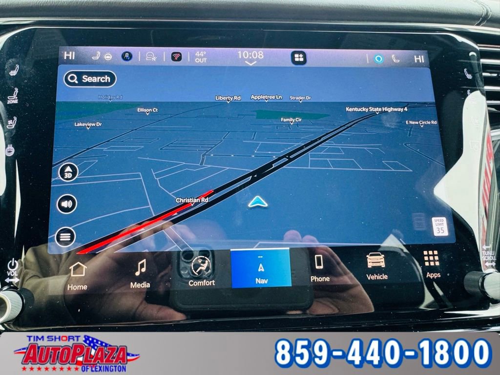 Used 2024 Jeep Grand Wagoneer Series II w/ Quick Order Packagew 28T image 28